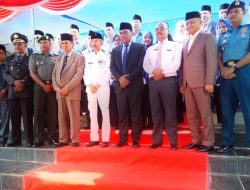 Pemkot Baubau Gelar Upacara Harkitnas, Walikota: Jaga Stabilitas, Tolak Isu Provokasi ‘People Power’