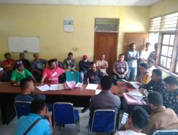 Bawaslu Muna di Demo, Diangap Tidak Serius Tangani Dugaan Pelanggaran Pemilu