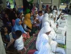 Bupati Muna Hadiri Khatam Al-Qur’an dan Buka Puasa Bersama di Mesjid  Miftahul Jannah