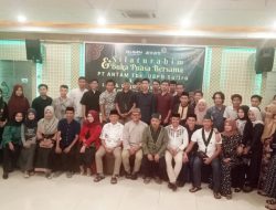Silatuhrahmi dan Buka Puasa Bersama PT. Antam Tbk bersama LSM dan Organisasi Pemuda Kolaka