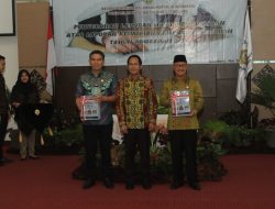 Pemda Konsel “Hat Trick” Raih Opini WTP dari BPK RI