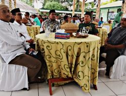 Pertemuan Kodim 1413 Buton dan Pemkot Baubau : Perkuat Komunikasi Masyarakat, Jaga Ideologi Kedaulatan NKRI