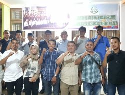 Perkokoh Tali Silatuhrahim, Kejari Kolaka Gelar Bukber Bersama Awak Media