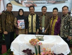 Transparan dalam Pengelolaan Keuangan Daerah, BPK RI Hadiahi Kolut Penghargaan Opini WTP ke Lima