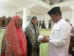 Kolut Dibulan Ramadhan, Baca Al-quran Wujudkan Masyarakat Madani