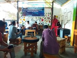 Refleksi 15 Tahun Wakatobi, BMW Diskusi Lintas Pemuda Daerah