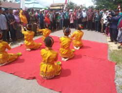 Enam Desa Ikut Lomba Tingkat Kabupaten, Desa Napalakura Optimis Raih Juara