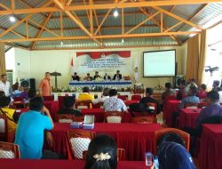 PPP Kota Baubau Pecah, Politisasi Suara Internal TSM