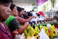 Menjelang Idul Fitri, Disperindag Kolaka Gelar Pasar Murah 