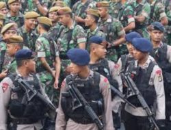 Tokoh Masyarakat di Kolut Apresiasi Kinerja Polri dan TNI dalam Pengamanan Aksi