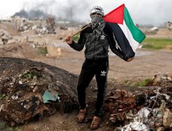 Peduli Sesama, Bupati Kolut Kembali Salurkan Bantuan untuk Palestina