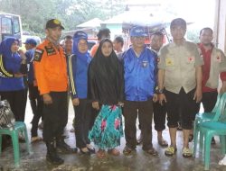 Banjir di Koltim, Dinsos Terjunkan Tagana