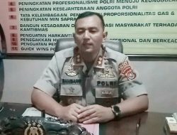 Banjir Bandang di Konut, Polres Kolaka Kirim Bantuan Logistik 