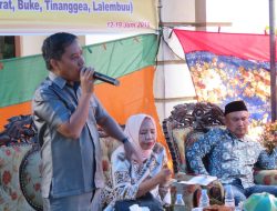 Sebagai Agenda Tahunan, DPRD Konsel Serap Aspirasi Masyarakat