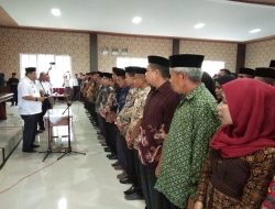 Bupati Muna Lantik 243 Anggota BPD