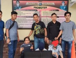 Residivis, Pelaku Pencurian Diringkus Tim Elang Polres Kolaka