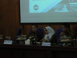 Mengembangkan SPAM, Pemkot Kendari Buka Peluang Kerja sama dengan Investor