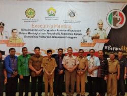 BKP Bersama Program Kementan, Komoditi Pertanian Kepulauan Buton Peluang Mancanegara