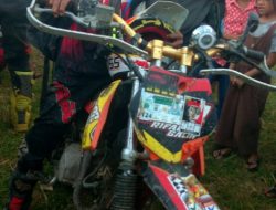 Raider Cilik Asal Konsel Ramaikan One Day Adventure Trail di Mubar