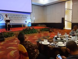 Wujudkan Kendari sebagai Kota Layak Huni, Pemkot ajak TP-PKK