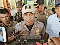 Puluhan Muda – Mudi Terjaring Razia Gabungan Aparat Penegak Hukum Kota Baubau