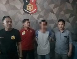 Cabuli sepupu sendiri, Pria asal Ulu Baula Diringkus Polisi