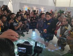 Wamen ESDM Resmikan Groundbreaking Smelter PT Ceria di Kolaka