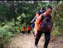 Hasan Akhirnya Ditemukan Setelah 3 Hari Hilang di Hutan Lalolae