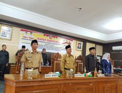 DPRD Dukung Penuh Pencanangan Program Pemda Konsel