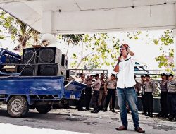 BOM Kepton Hajar Mafia BBM di Wakatobi Berujung Bentrok