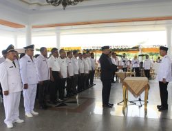 Surunuddin: Pelantikan ini Sebagai Bentuk Penyegaran OPD