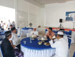 Hari Pertama Lebaran, Bupati Koltim ”Open House” dengan Masyarakat
