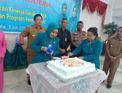 HKG Ke 47 Tingkatkan Kinerja Gerakan PKK Selaras Dengan Pemerintah