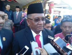 Ini Alasan Bupati Buteng Hadiri HUT Muna ke- 60