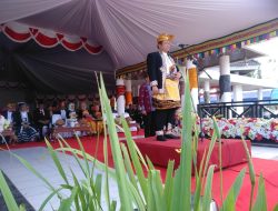 Kabupaten Muna Peringati HUT Ke-60, Bupati Sasar Semua Sektor