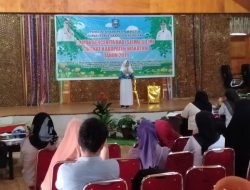 Dinas Perpustakaan Laksanakan Lomba Bercerita