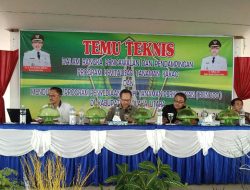 Antisipasi Kelangkaan Pupuk, Pemda Kolut Berdayakan Bumdes