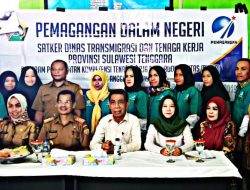 Ketiban Dua Paket PKTPK, Baubau Potensi Kurangi Jumlah Pengangguran