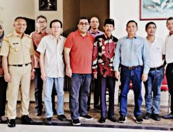 AS Tamrin dan Kadin Bidang Energi, Sinergikan Potensi Ekonomi Nasional