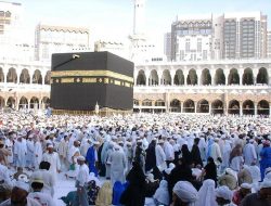 Pemda Muna Bantu Dana Transportasi  Kepada 57 Jamaah Calon Haji