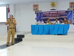 Pemkab Koltim Gelar Workshop Keamanan Sistem Informasi