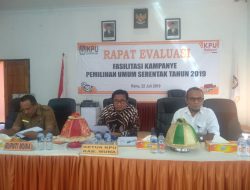 Pilkada 2020, KPU Muna Antisipasi PSU