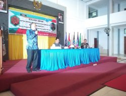 Ketua KPK Sebut “Lingkaran Setan” Pada Materi Kuliah Umum di Unidayan