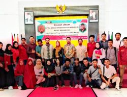 Waode Zamrud Apresiasi Materi Kuliah dari Ketua KPK