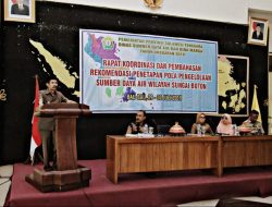 Sungai Buton Potensinya Sampai Enam Kabupaten dan Kota
