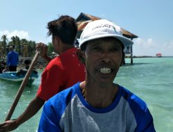 Panen Raya Rumput Laut Wakatobi, La Juma: Kami Bersyukur Atas Bantuan Pemda