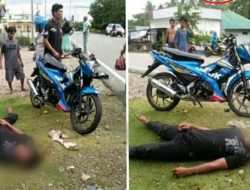 Lakalantas di Kolut, Satu Pengemudi Tewas