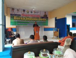 Klaster II Bursa Inovasi Desa Tahun 2019