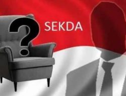 Seleksi Calon Sekda Kolut Dibuka, Berikut Jadwal dan Persyaratannya