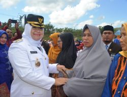 10 Veteran di Koltim Terima Bingkisan Seusai Peringatan HUT RI